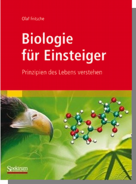 Cover Biologie für Einsteiger