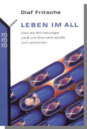 Cover Leben im Weltall
