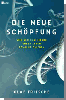 Cover Die neue Schoepfung